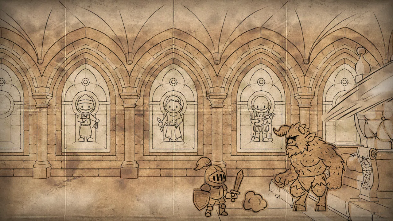 Patchventure Screenshot 0