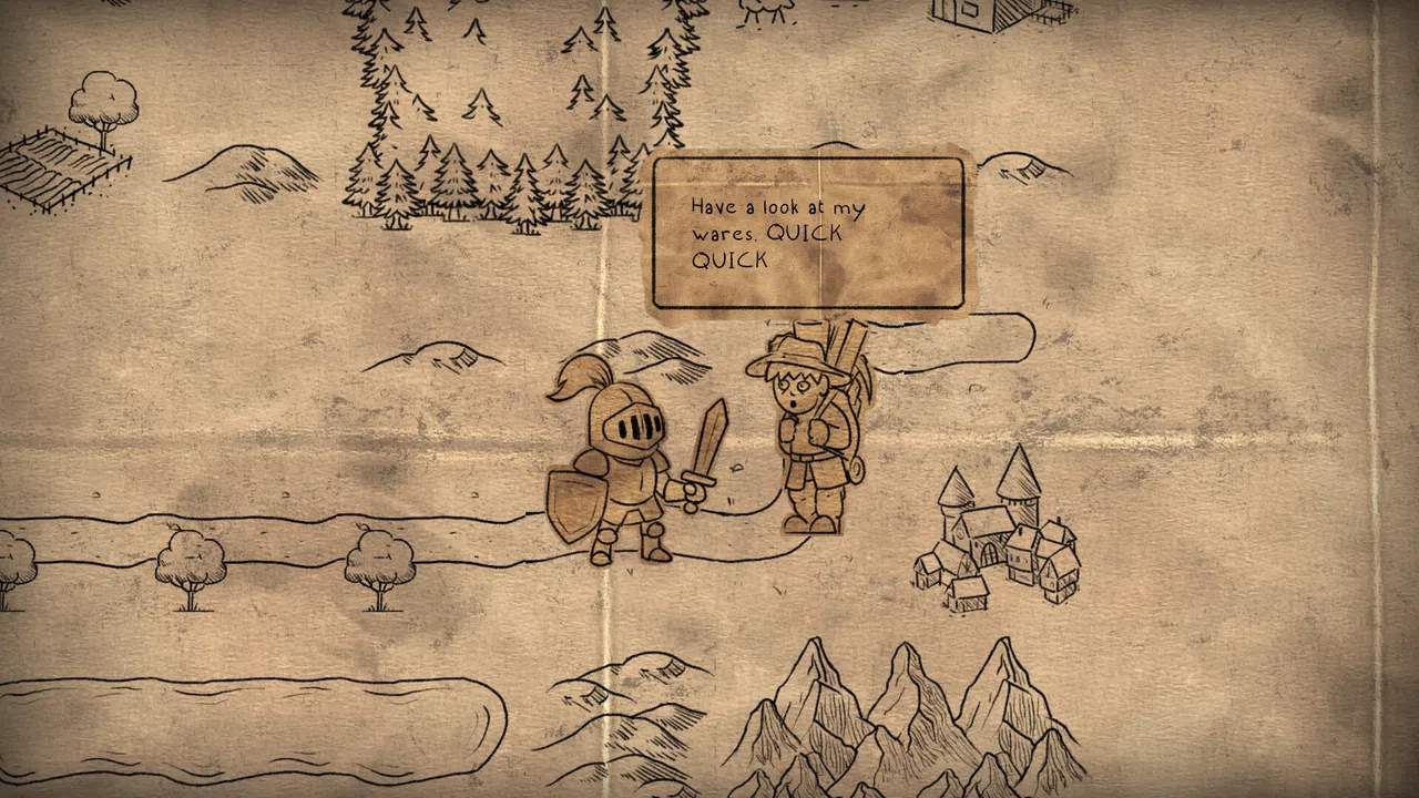 Patchventure Screenshot 3