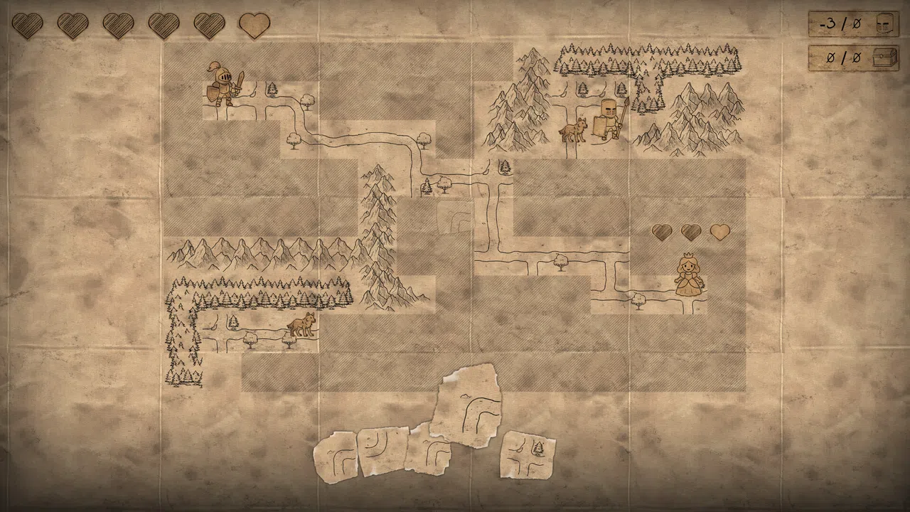Patchventure Screenshot 2