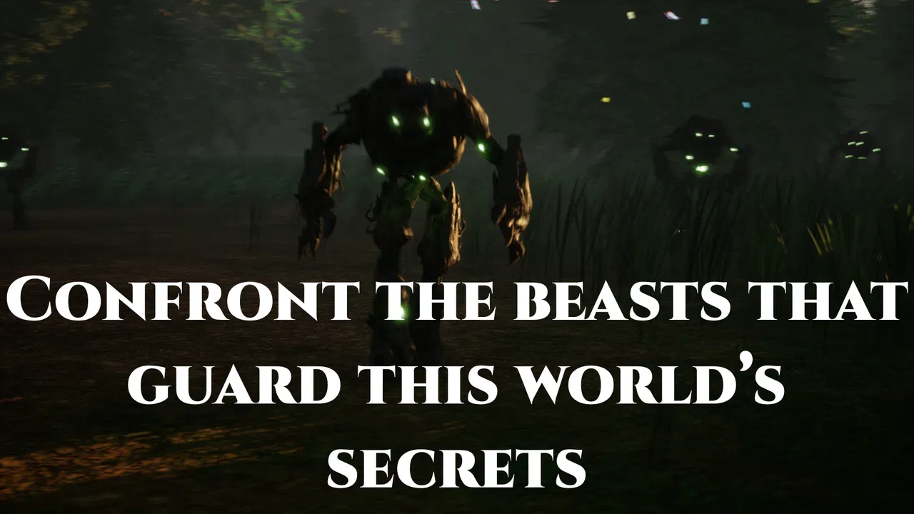 Reborn: The Evil Being Screenshot 0