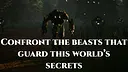 Reborn: The Evil Being Screenshot 0