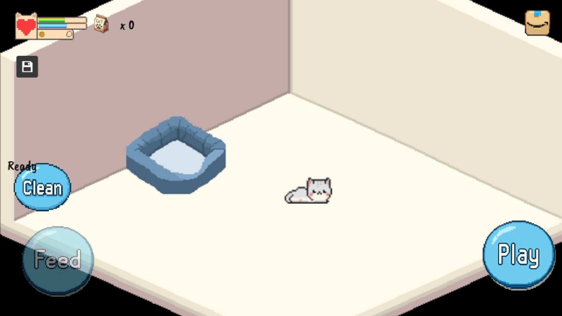 TinyPaws Screenshot 0