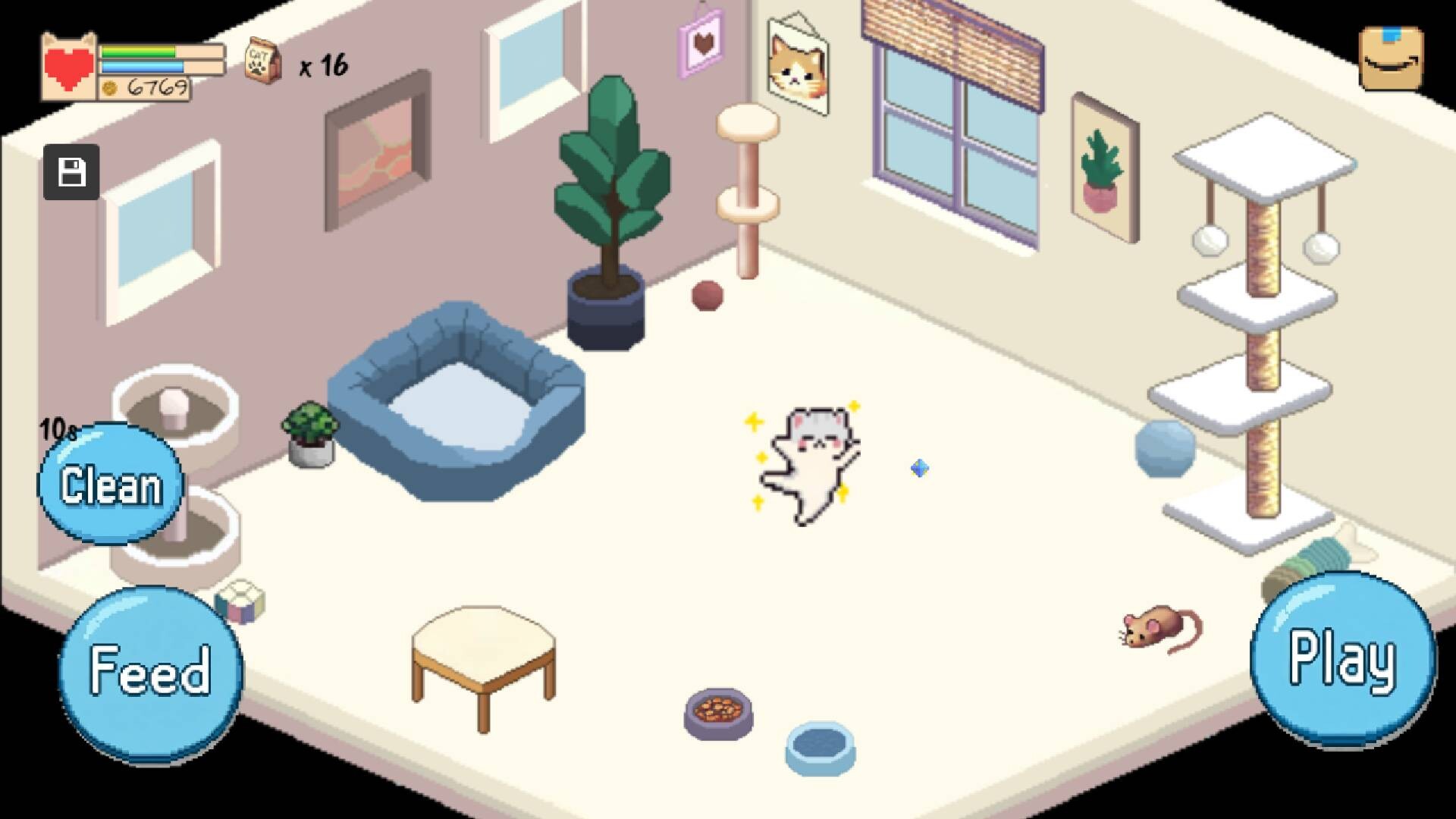 TinyPaws Screenshot 2