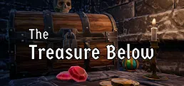 The Treasure Below