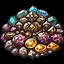 My gems! icon