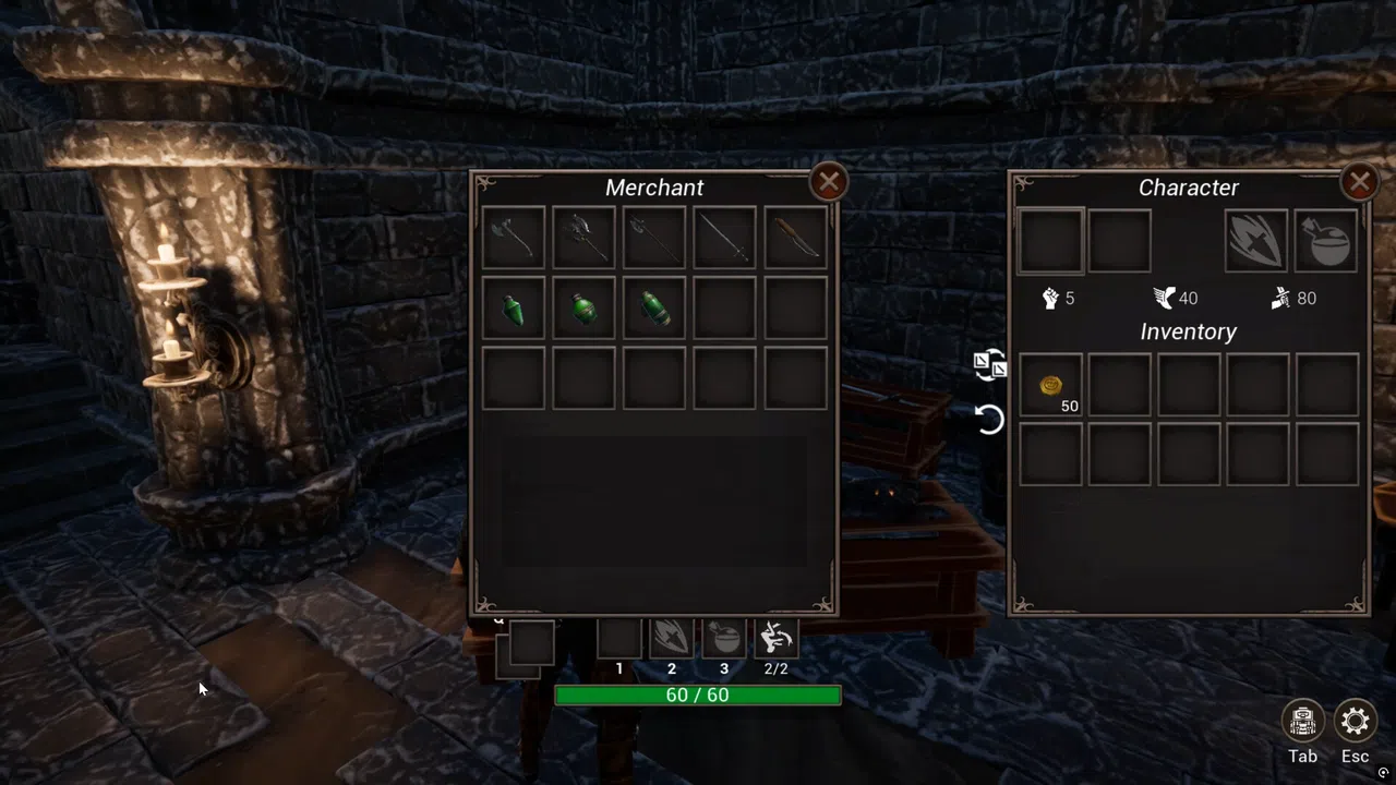 The Treasure Below Screenshot 4