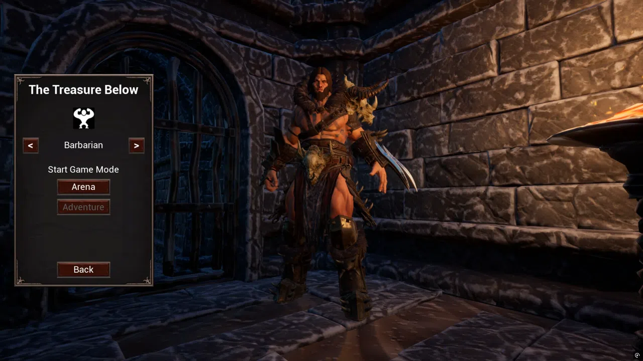The Treasure Below Screenshot 3