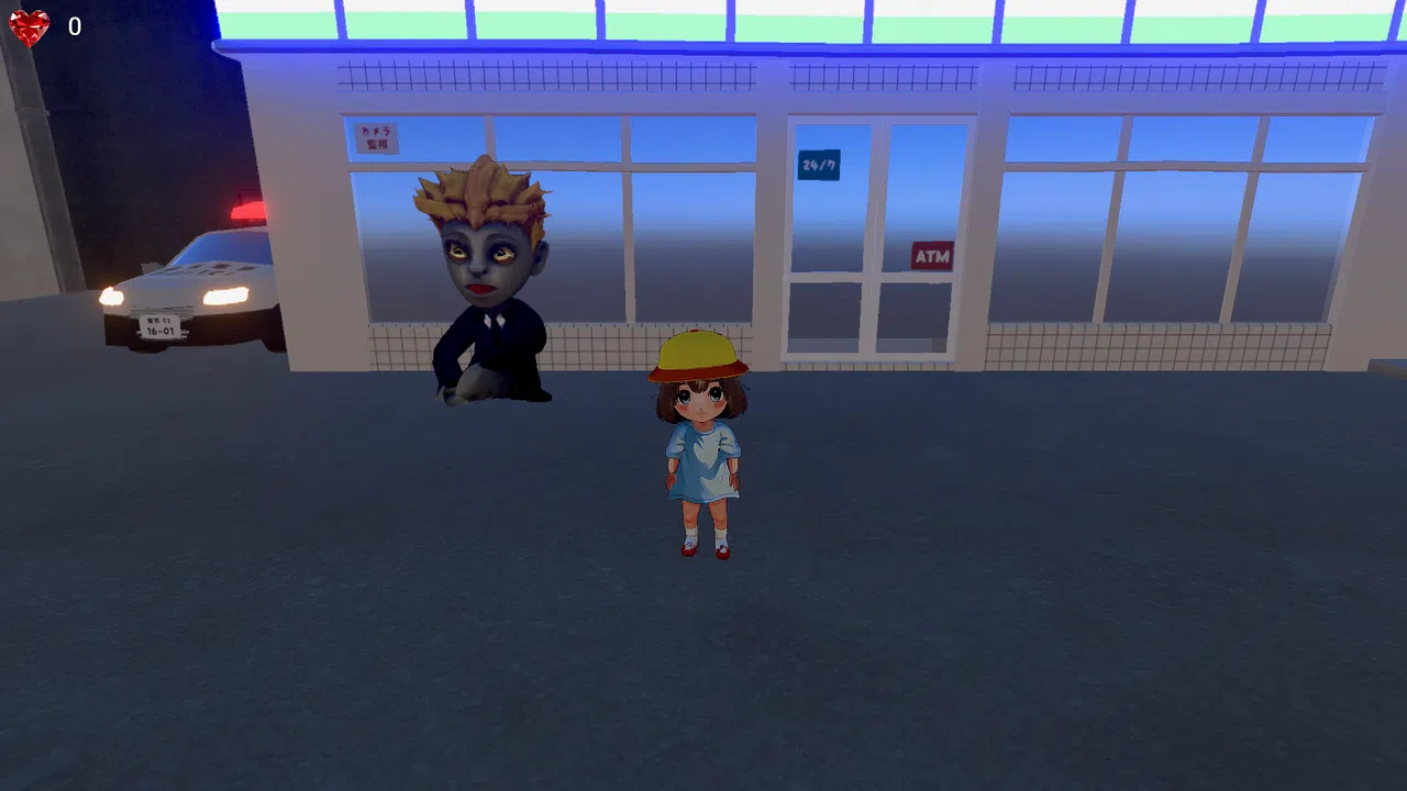うみのもくず / Depths Debris Screenshot 16