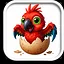 Hatchling icon