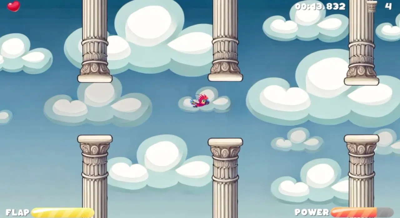 Happy Flappy Screenshot 2