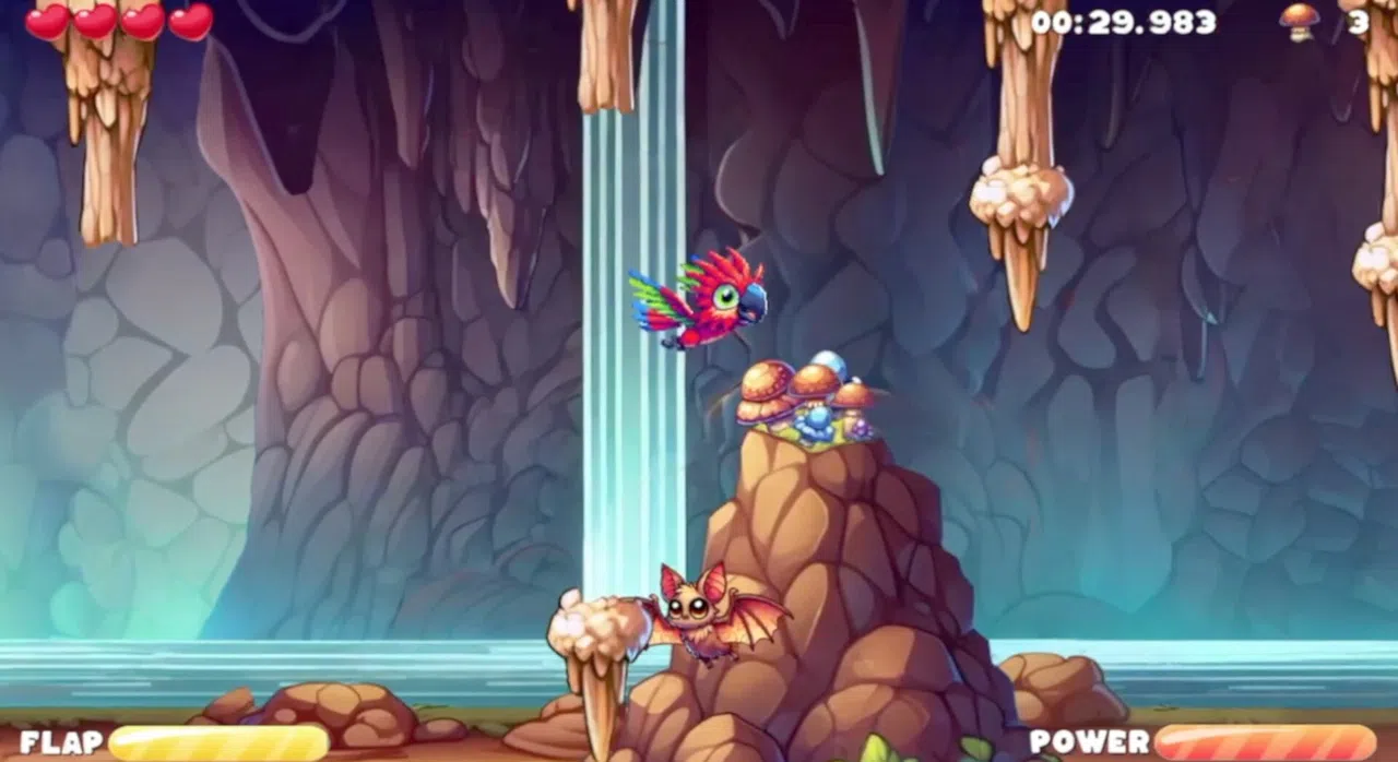 Happy Flappy Screenshot 3