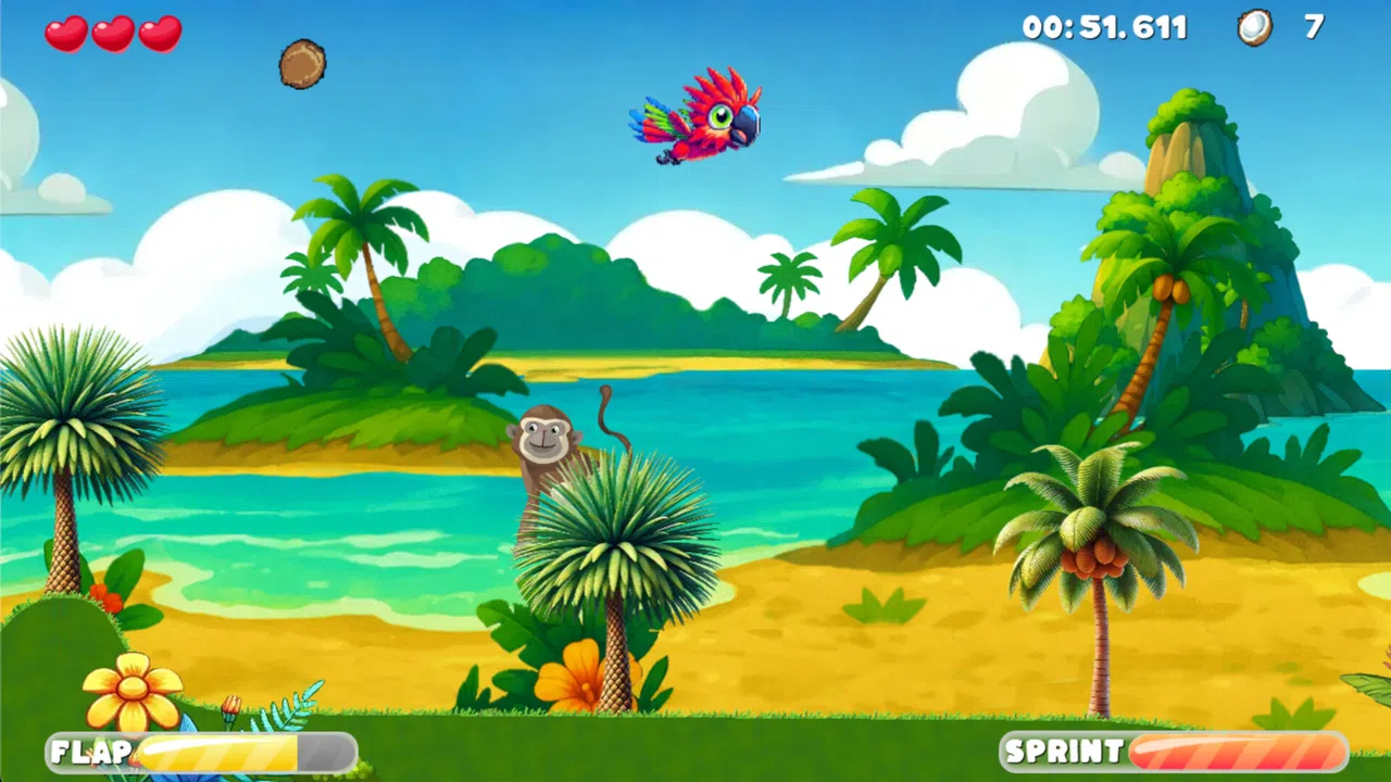Happy Flappy Screenshot 4