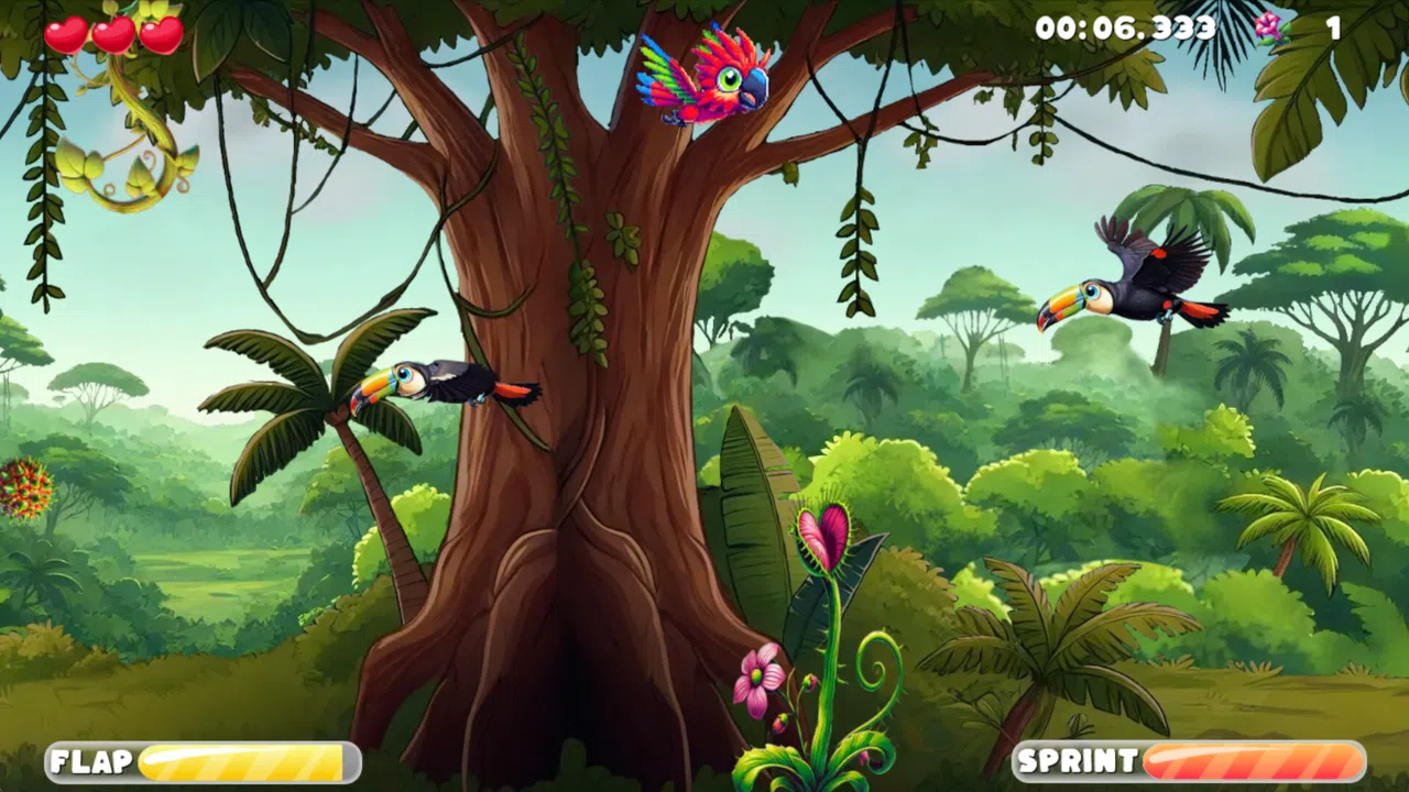 Happy Flappy Screenshot 5