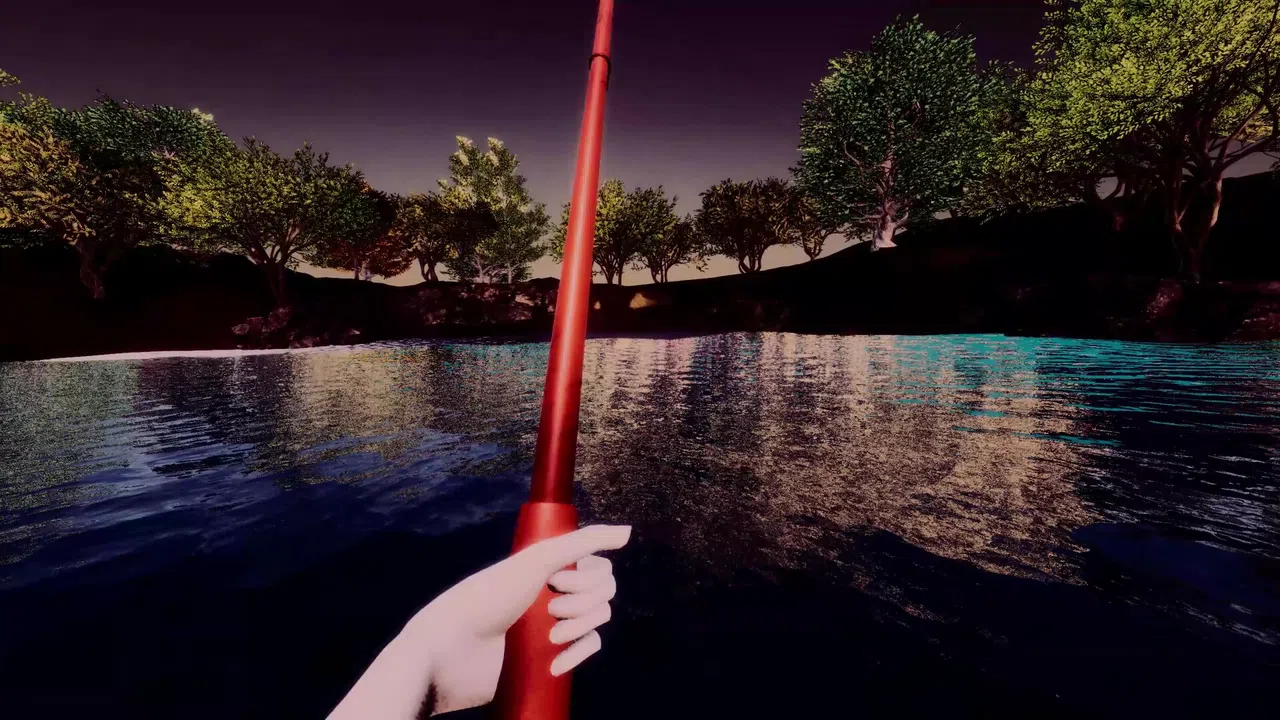 Fishing Master Kitty Screenshot 2