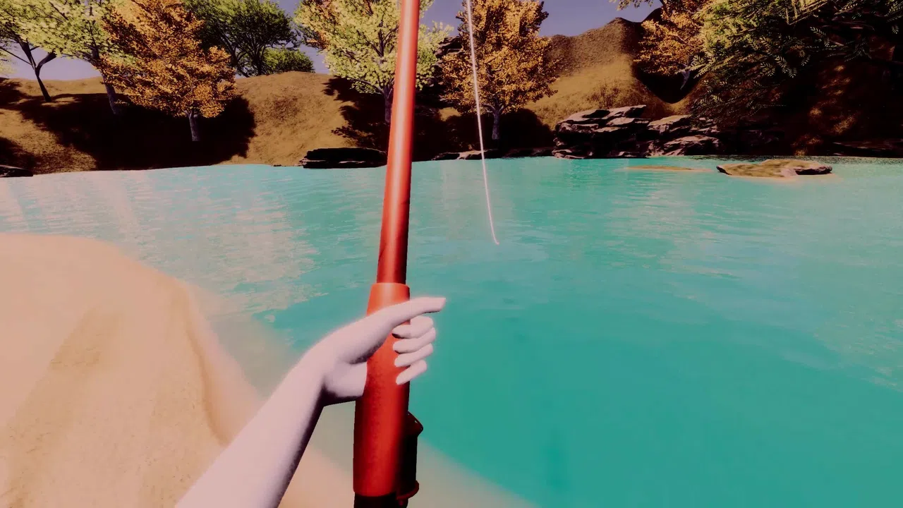 Fishing Master Kitty Screenshot 5