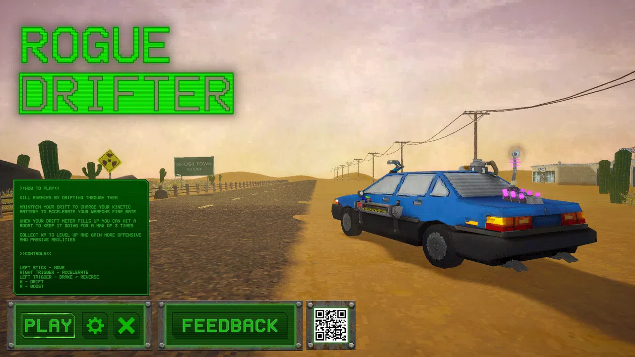 Rogue Drifter Screenshot 6
