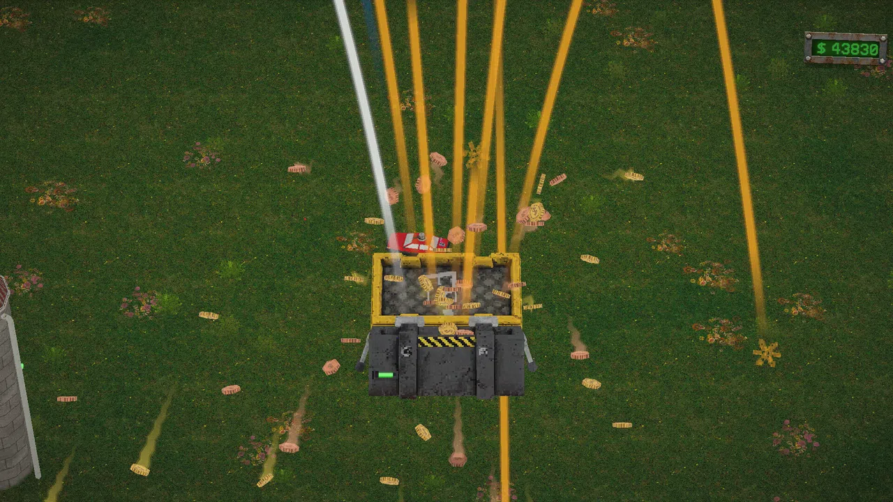 Rogue Drifter Screenshot 7