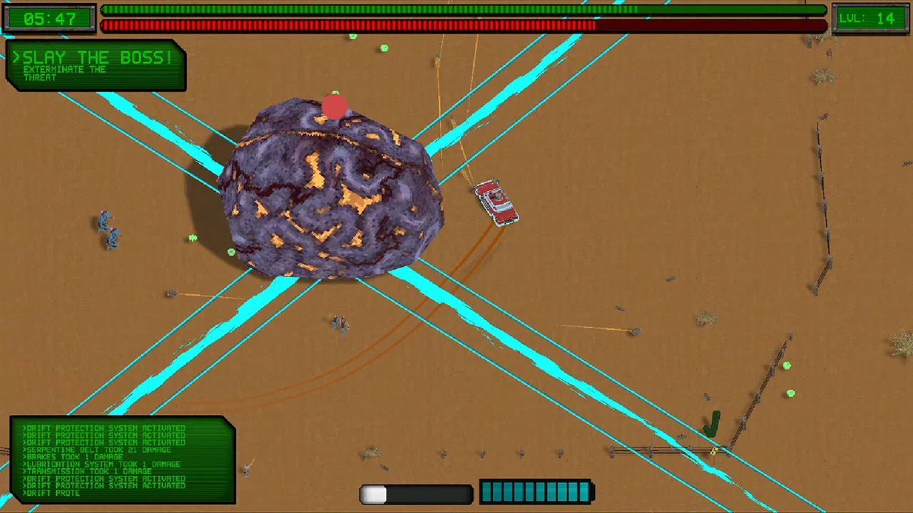 Rogue Drifter Screenshot 0