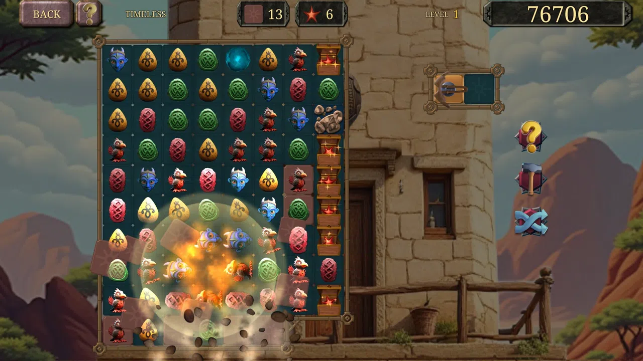 Tower Of Wishes 4: Shaka Screenshot 8