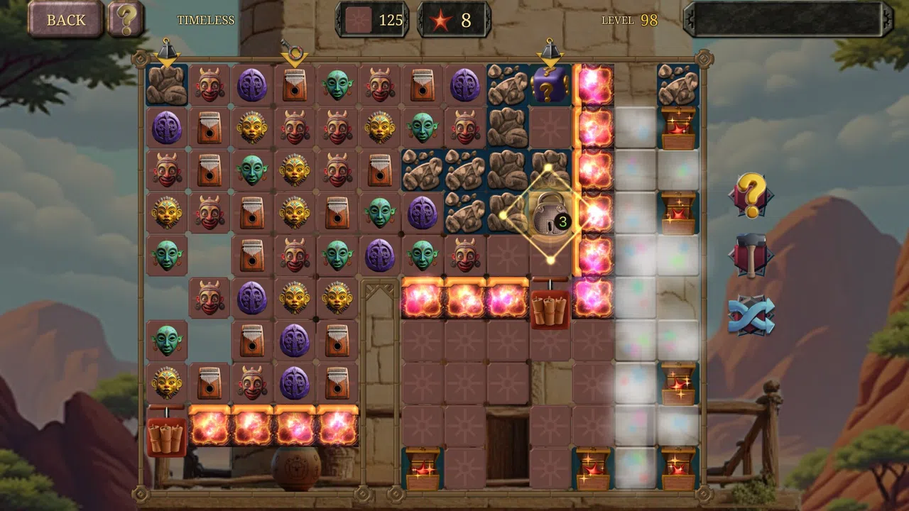 Tower Of Wishes 4: Shaka Screenshot 1