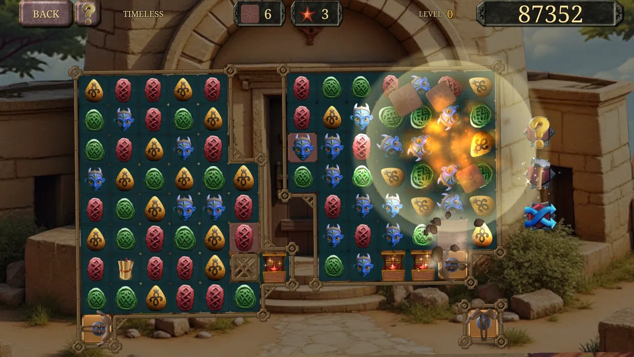 Tower Of Wishes 4: Shaka Screenshot 0