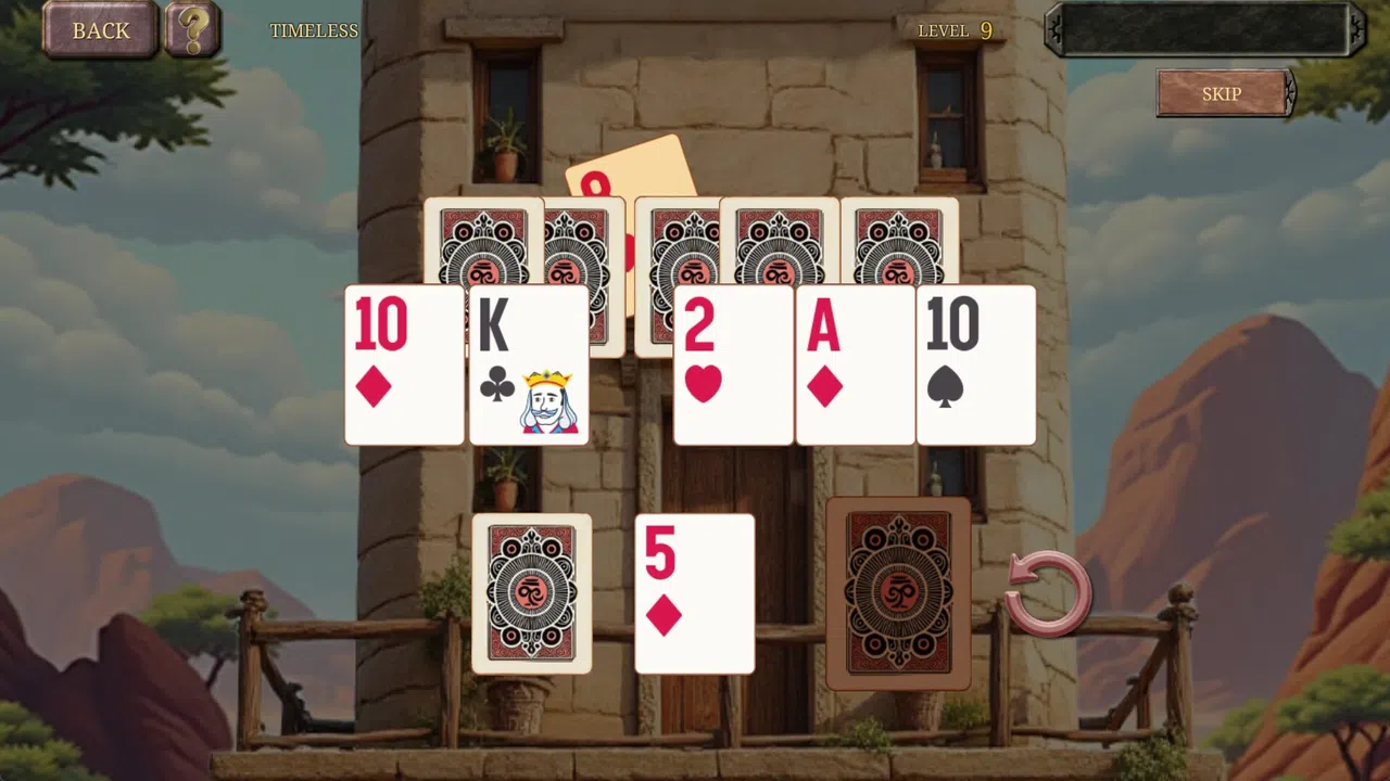 Tower Of Wishes 4: Shaka Screenshot 4