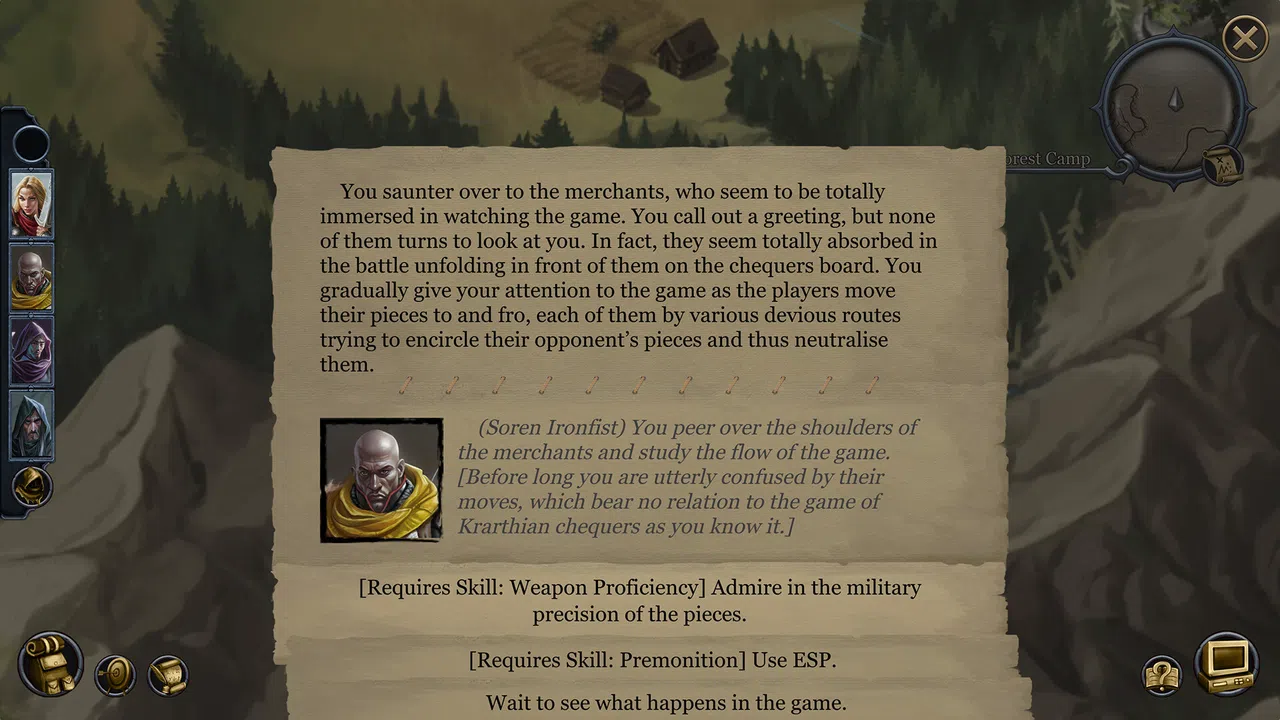 Blood Sword Screenshot 9