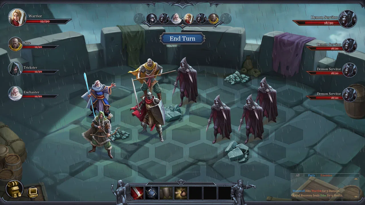 Blood Sword Screenshot 6