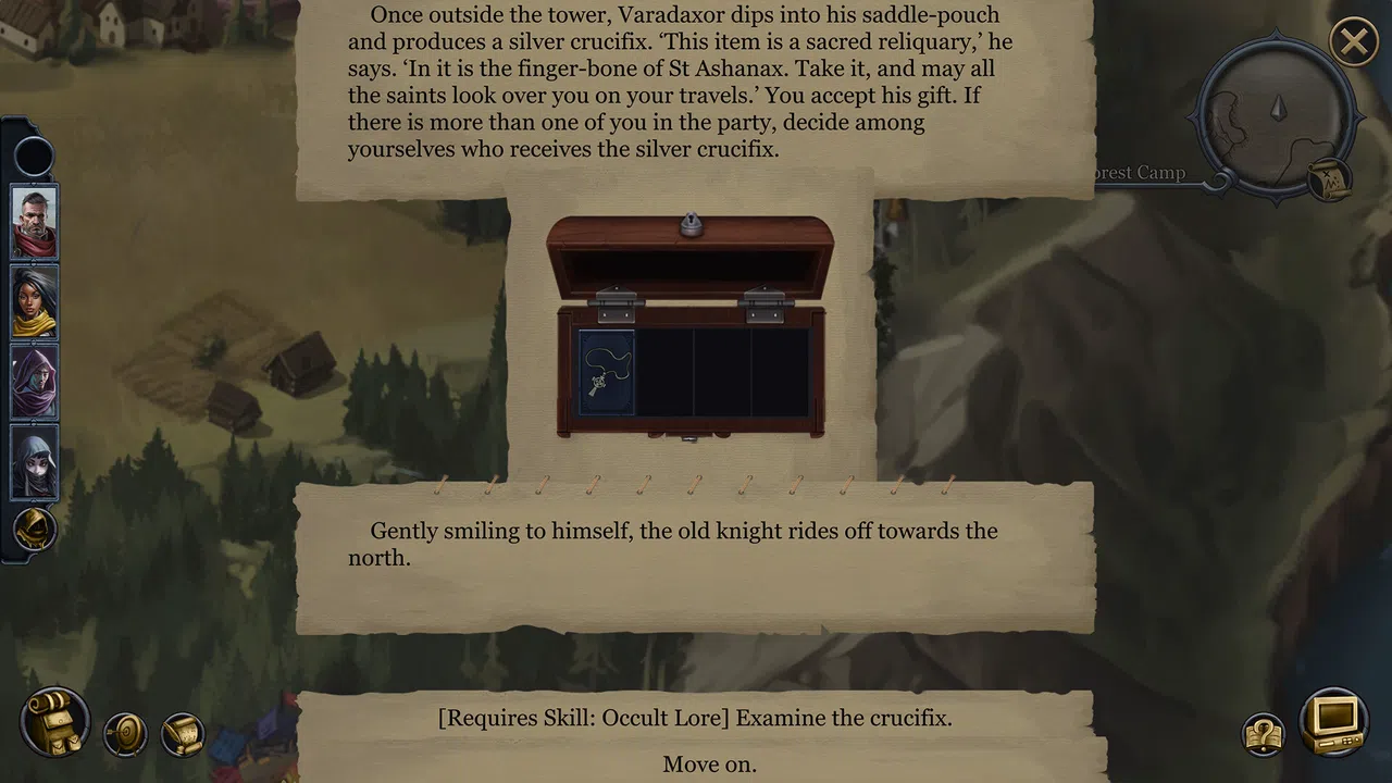 Blood Sword Screenshot 12