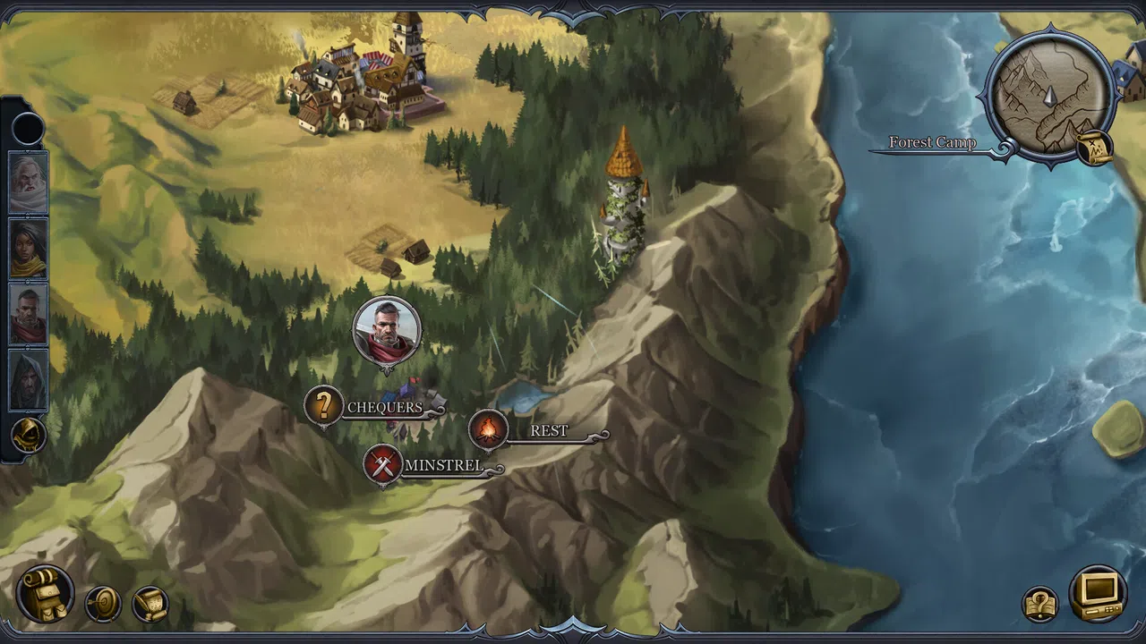 Blood Sword Screenshot 2