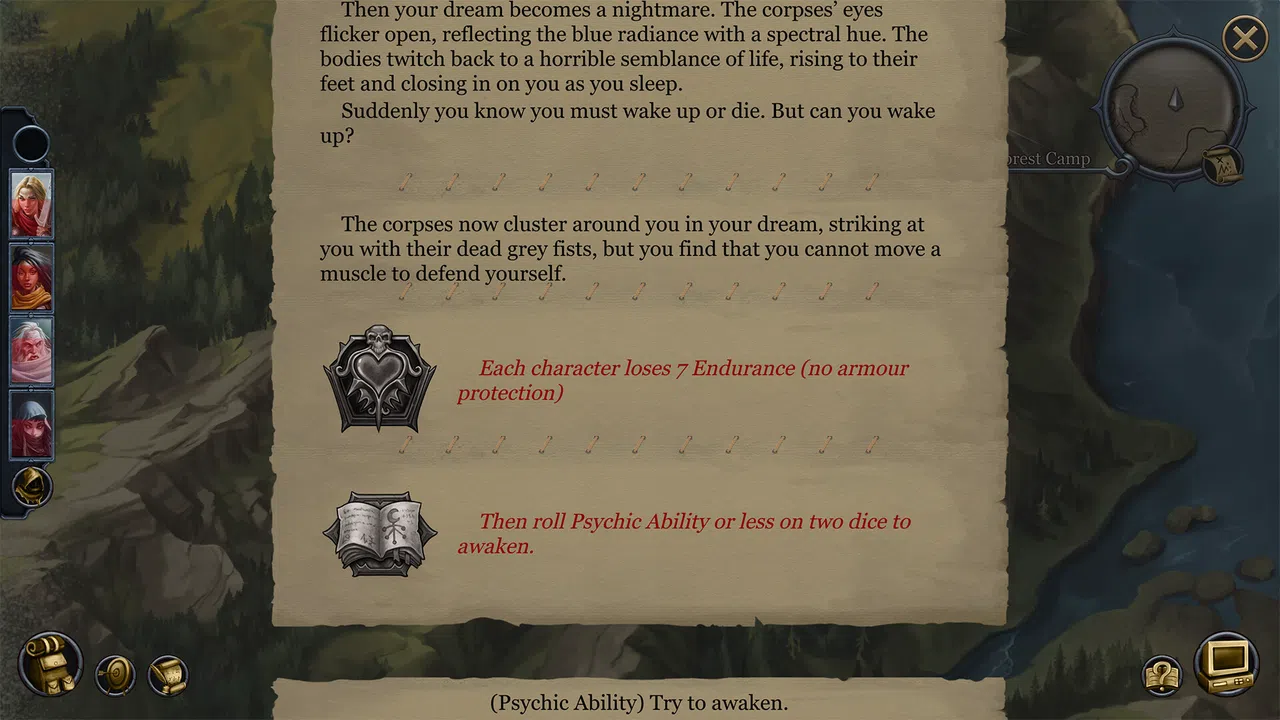Blood Sword Screenshot 13