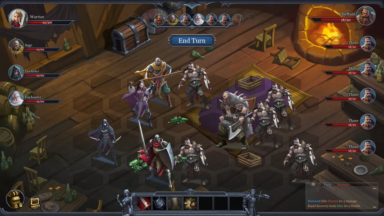 Blood Sword Screenshot 11