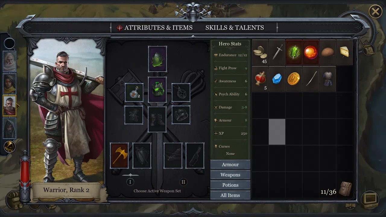 Blood Sword Screenshot 4
