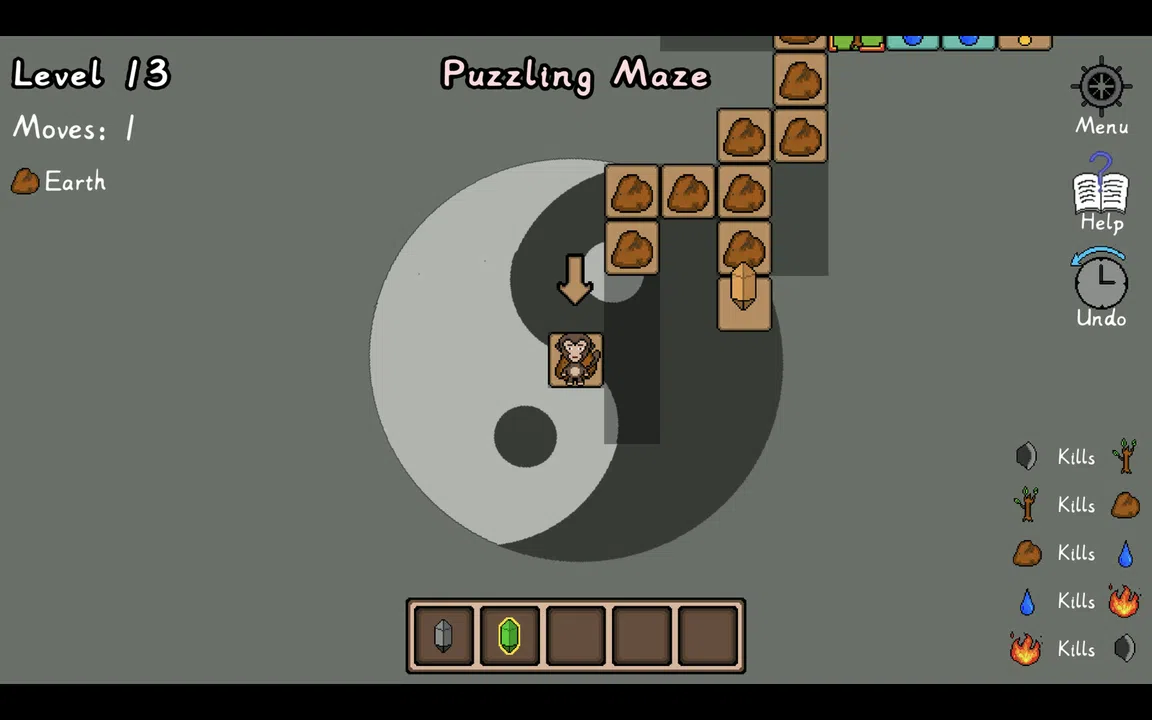 Monkey King: Five Elements Survival Screenshot 7