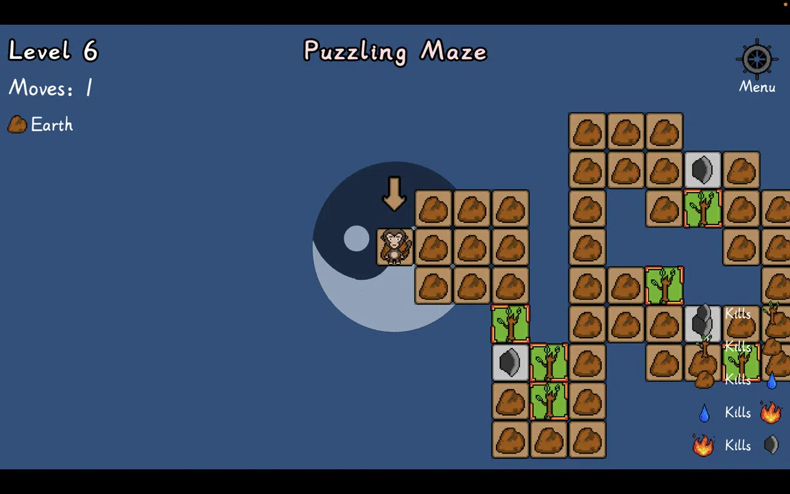 Monkey King: Five Elements Survival Screenshot 5