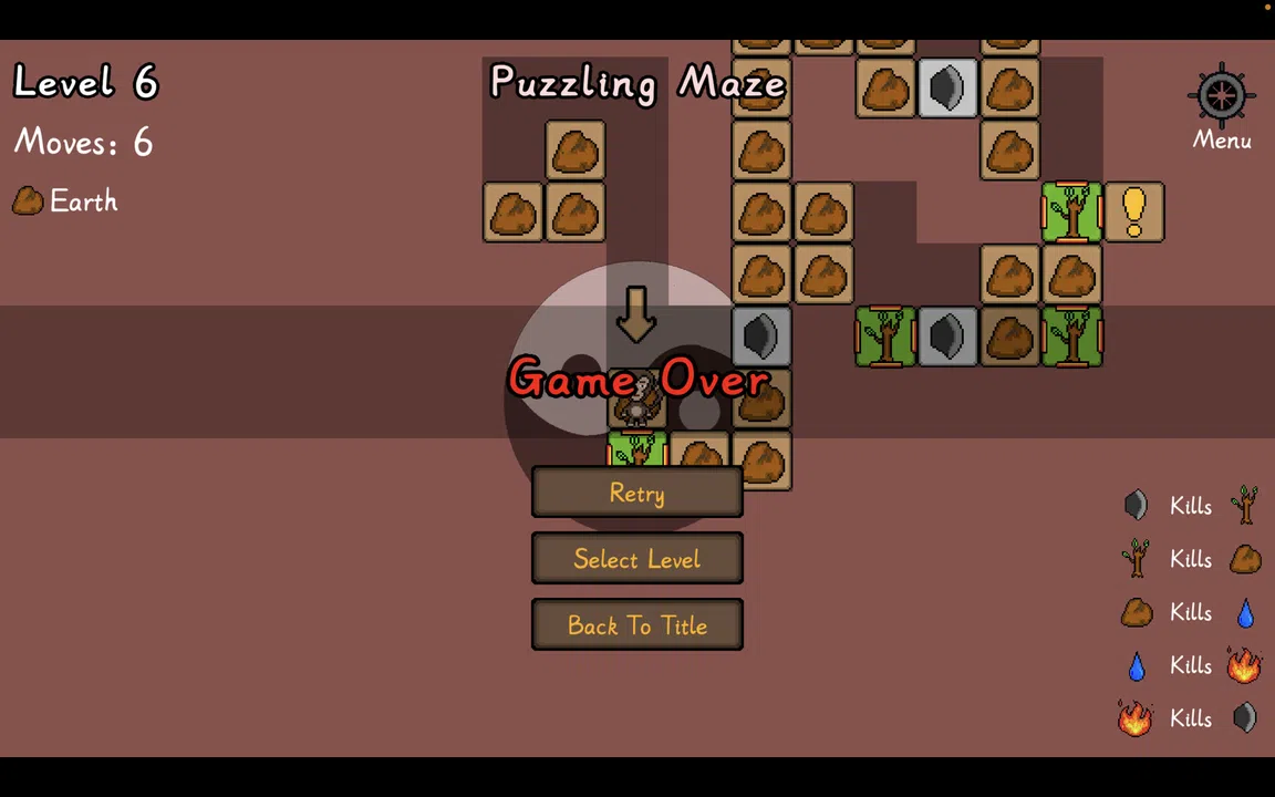 Monkey King: Five Elements Survival Screenshot 4