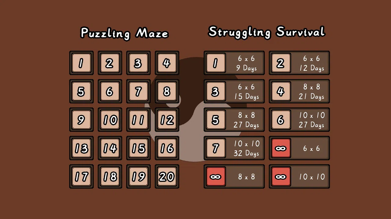 Monkey King: Five Elements Survival Screenshot 10