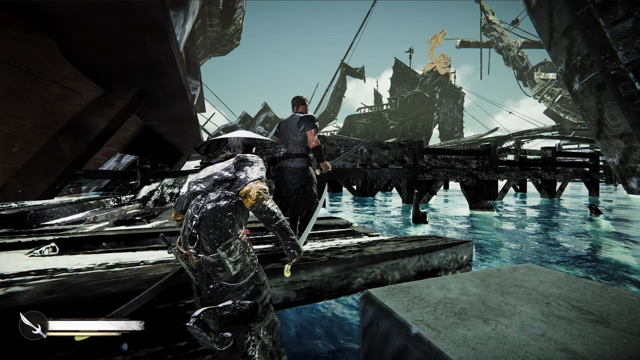 Echoes of Shadows: The Last Jinyiwei Screenshot 6