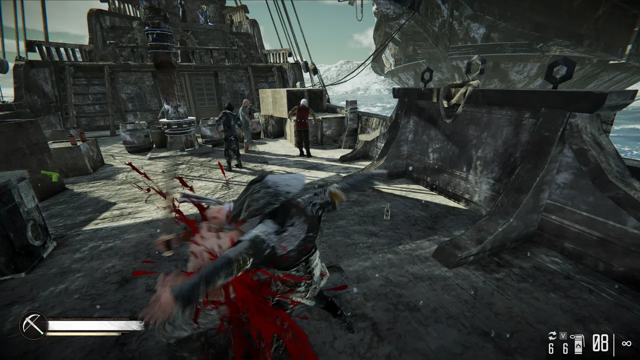 Echoes of Shadows: The Last Jinyiwei Screenshot 2