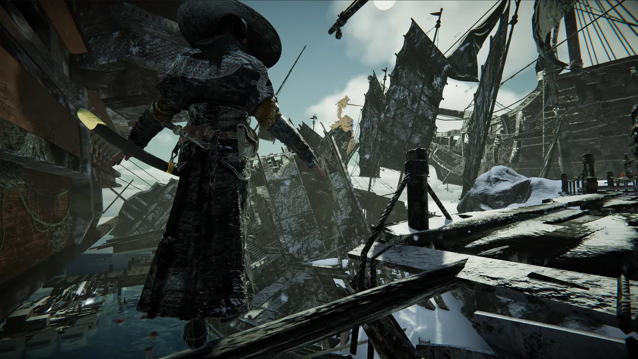 Echoes of Shadows: The Last Jinyiwei Screenshot 8