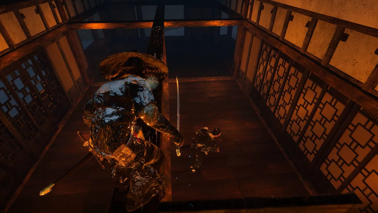 Echoes of Shadows: The Last Jinyiwei Screenshot 3