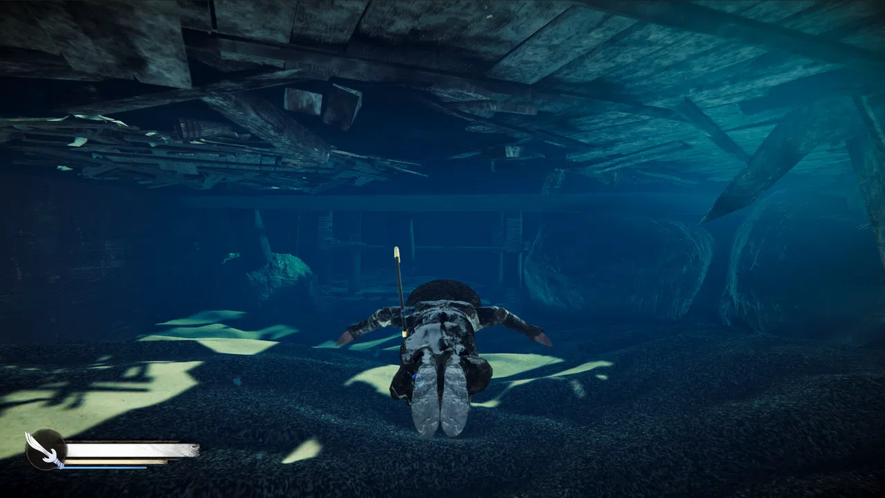 Echoes of Shadows: The Last Jinyiwei Screenshot 4
