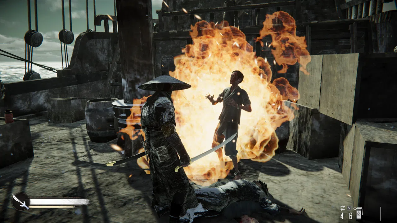 Echoes of Shadows: The Last Jinyiwei Screenshot 0