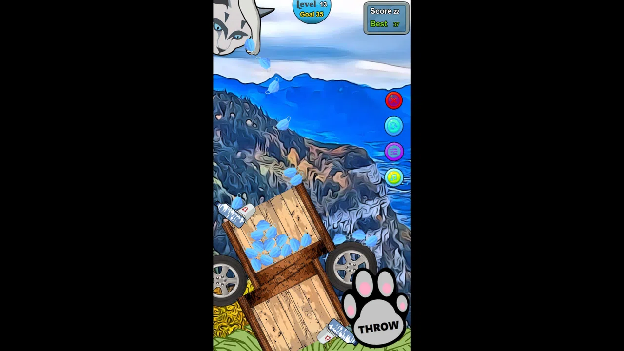 Pick Up Your Masks Screenshot 2