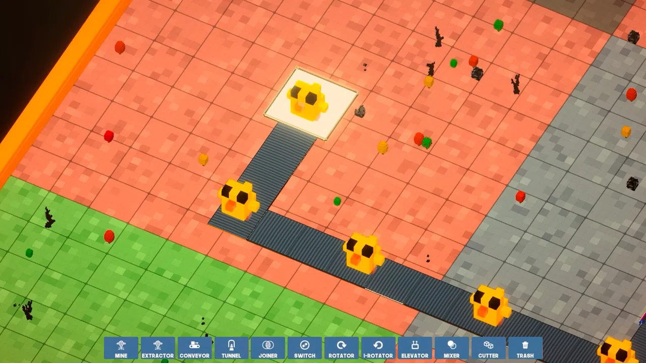 Cubactory Demo Screenshot 1