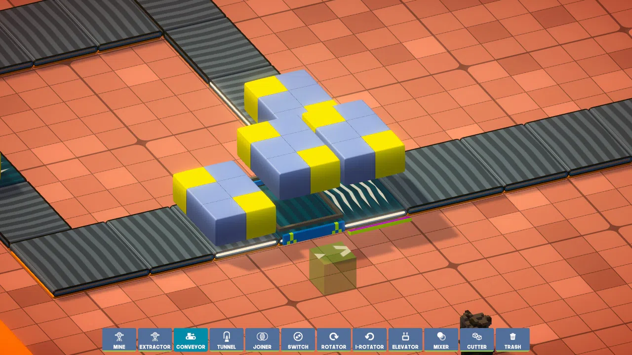 Cubactory Demo Screenshot 5