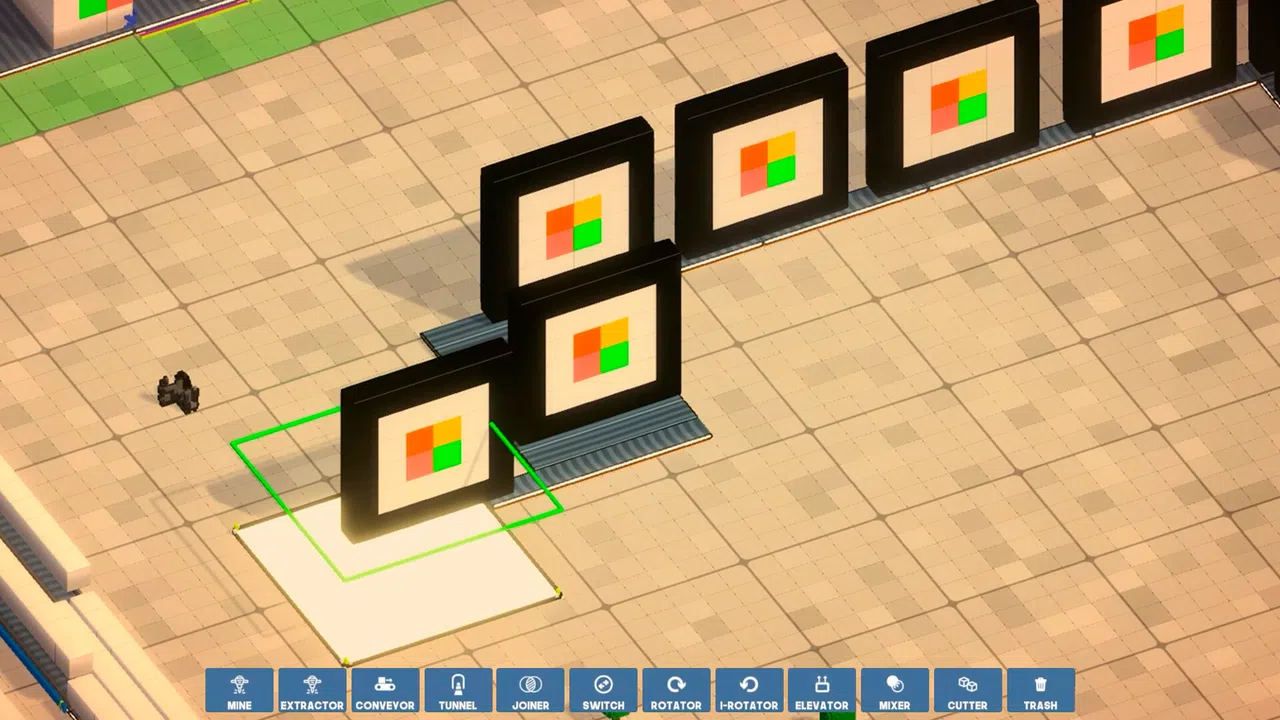 Cubactory Demo Screenshot 3
