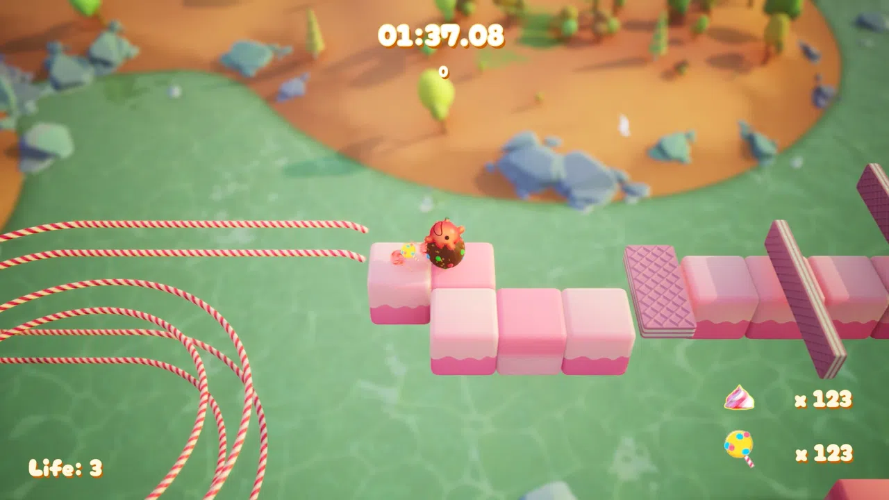 Lick Roll Screenshot 1