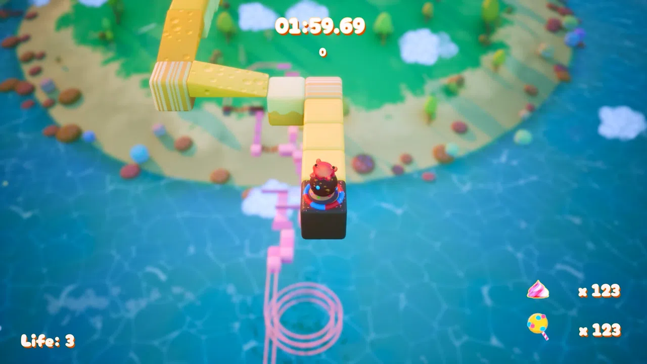 Lick Roll Screenshot 0