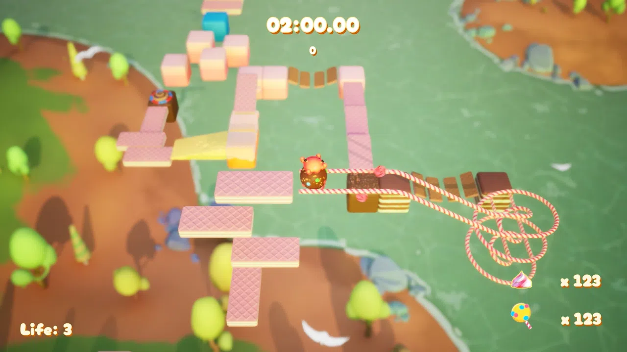 Lick Roll Screenshot 4